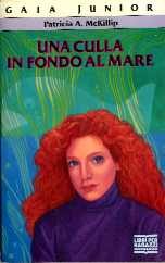 Обложка книги «Una culla in fondo al mare»