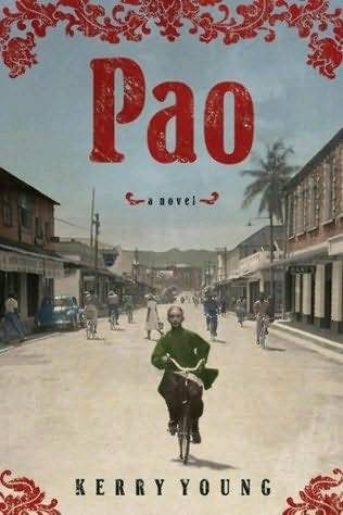 Обложка книги «Pao»
