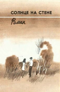 Обложка книги «Солнце на стене»