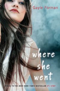 Обложка книги «Where She Went»