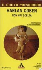 Обложка книги «Non hai scelta»