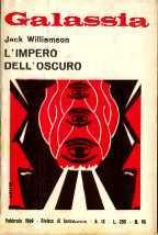Обложка книги «L'impero dell'oscuro»