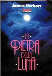 Обложка книги «La pietra della Luna»