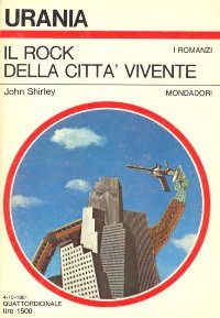 Обложка книги «La musica della città vivente»
