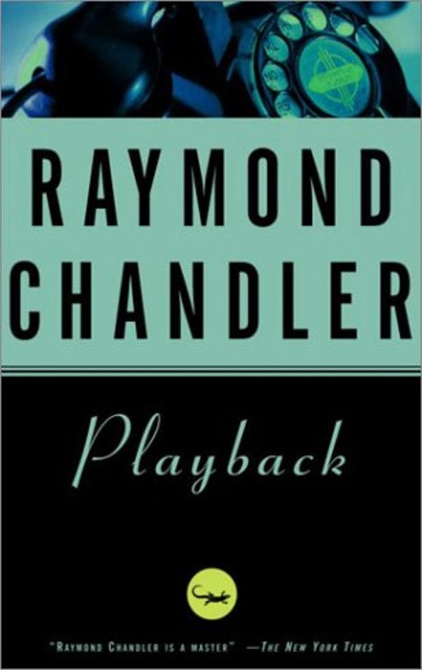 Обложка книги «Playback»