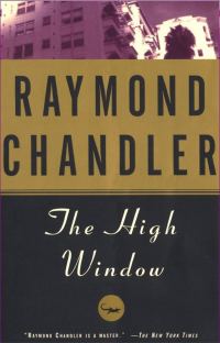 Обложка книги «The High Window»