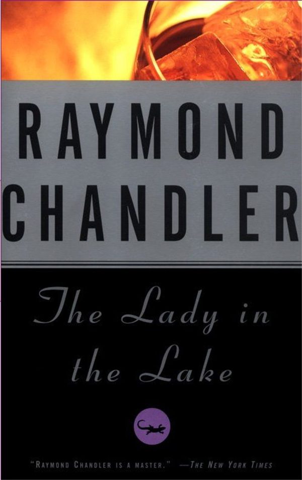 Обложка книги «The Lady in the Lake»