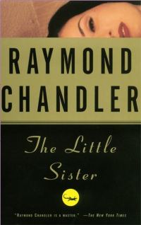 Обложка книги «The Little Sister»