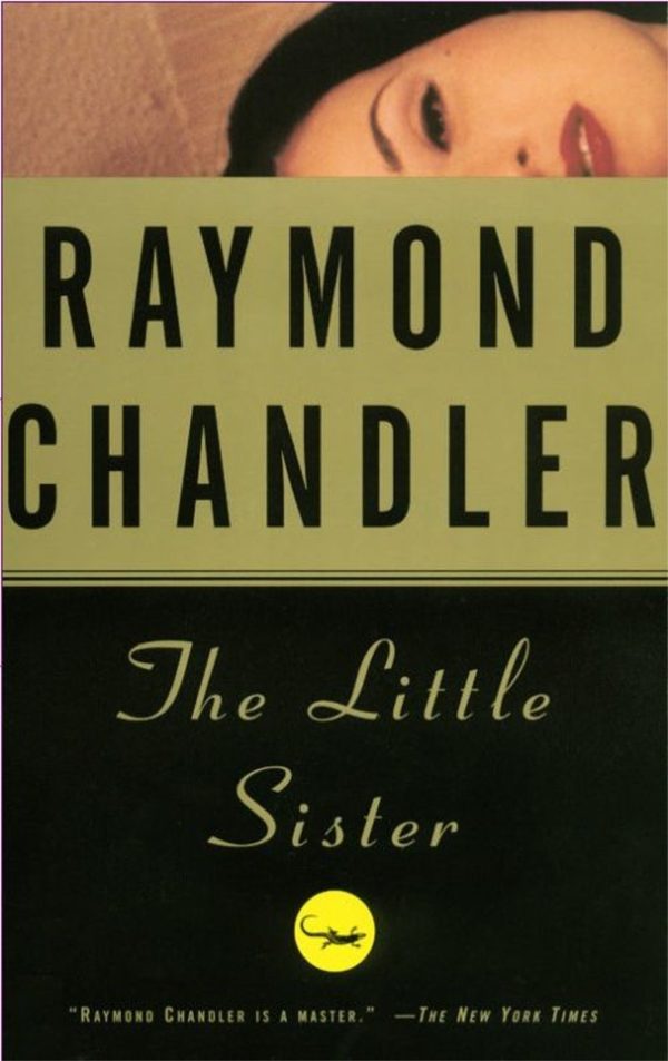 Обложка книги «The Little Sister»