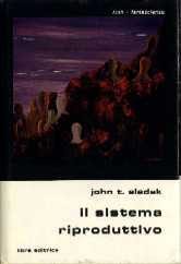 Обложка книги «Il sistema riproduttivo»