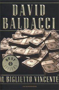 Обложка книги «Il biglietto vincente»