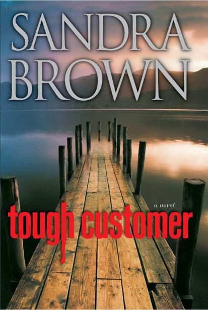 Обложка книги «Tough Customer»