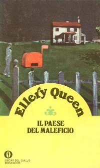 Обложка книги «Il paese del maleficio»