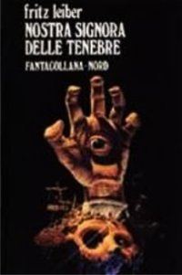 Обложка книги «Nostra Signora delle Tenebre»