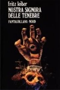 Обложка книги «Nostra Signora delle Tenebre»