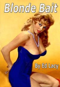 Обложка книги «Blonde Bait»