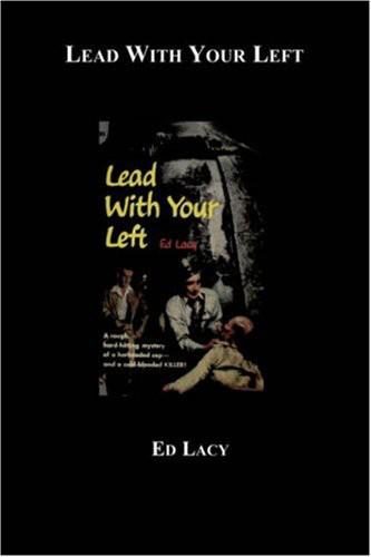 Обложка книги «Lead With Your Left»