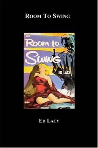 Обложка книги «Room To Swing»