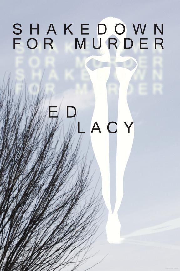Обложка книги «Shakedown for Murder»
