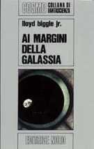 Обложка книги «Ai margini della Galassia»