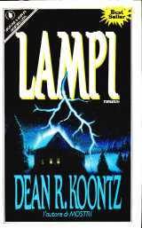 Обложка книги «Lampi»
