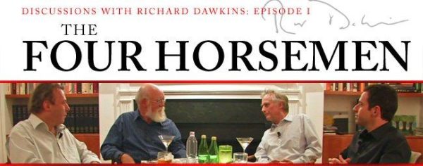 Обложка книги «The Four Horsemen»