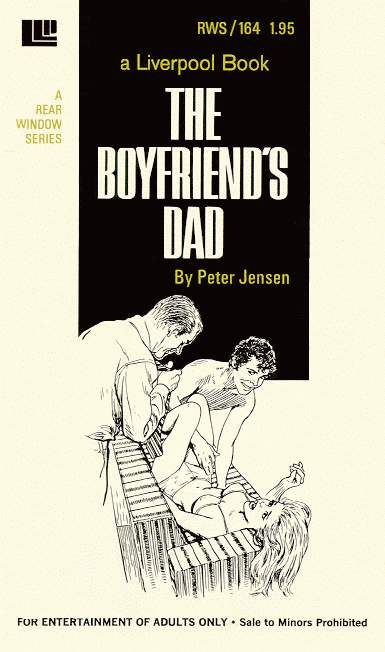 Обложка книги «The Boyfriend's Dad»