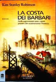 Обложка книги «La Costa dei Barbari»