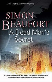 Обложка книги «A Dead Man's secret»