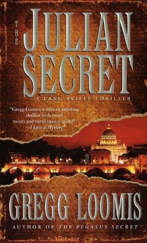 Обложка книги «The Julian secret»