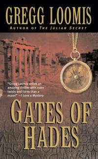 Обложка книги «Gates Of Hades»