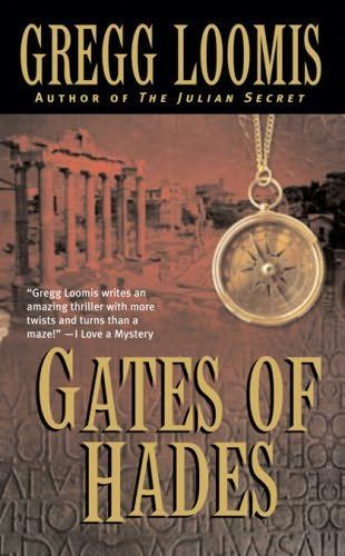 Обложка книги «Gates Of Hades»