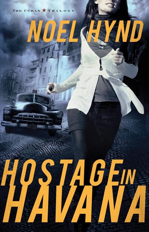 Обложка книги «Hostage in Havana»