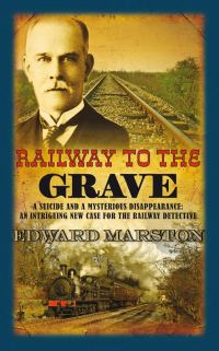 Обложка книги «Railway to the Grave»