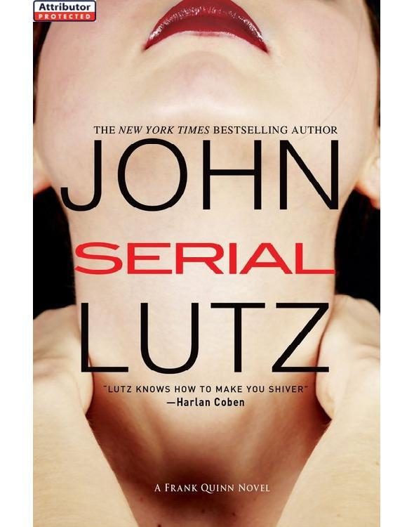 Обложка книги «Serial»