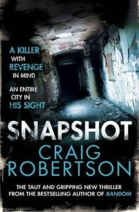 Обложка книги «Snapshot»