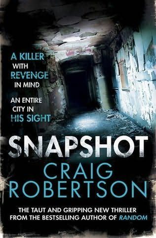 Обложка книги «Snapshot»