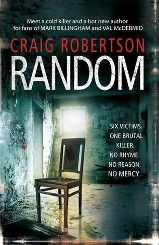 Обложка книги «Random»