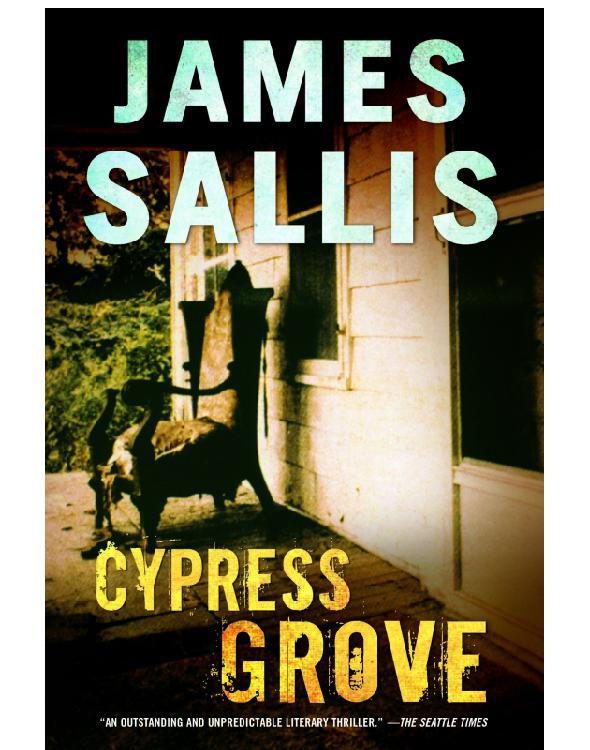 Обложка книги «Cypress Grove»