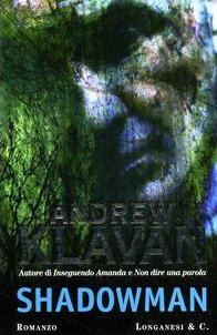 Обложка книги «Shadowman»