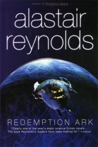 Обложка книги «Redemption Ark»