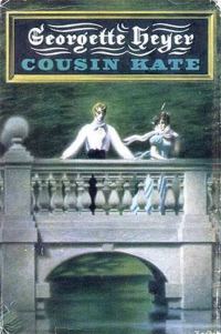 Обложка книги «Cousin Kate»