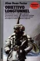 Обложка книги «Obiettivo Longtunnel»