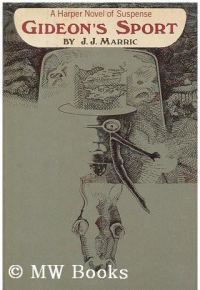 Обложка книги «Gideon’s Sport»