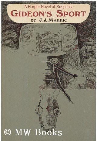 Обложка книги «Gideon’s Sport»