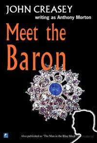 Обложка книги «Meet The Baron»