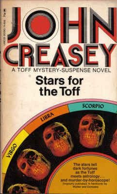 Обложка книги «Stars For The Toff»