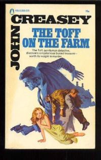 Обложка книги «The Toff on The Farm»