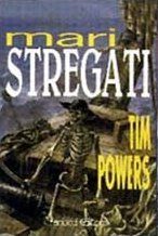 Обложка книги «Mari stregati»