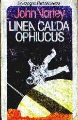 Обложка книги «Linea calda Ophiucus»